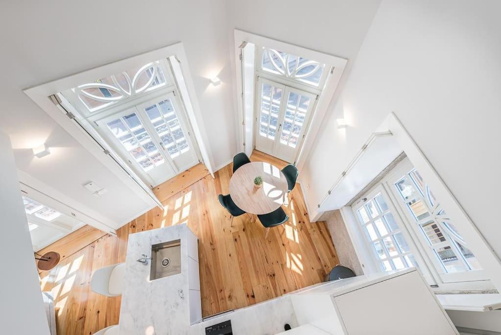 Apartmán Cedofeita Balcony Porto Exteriér fotografie