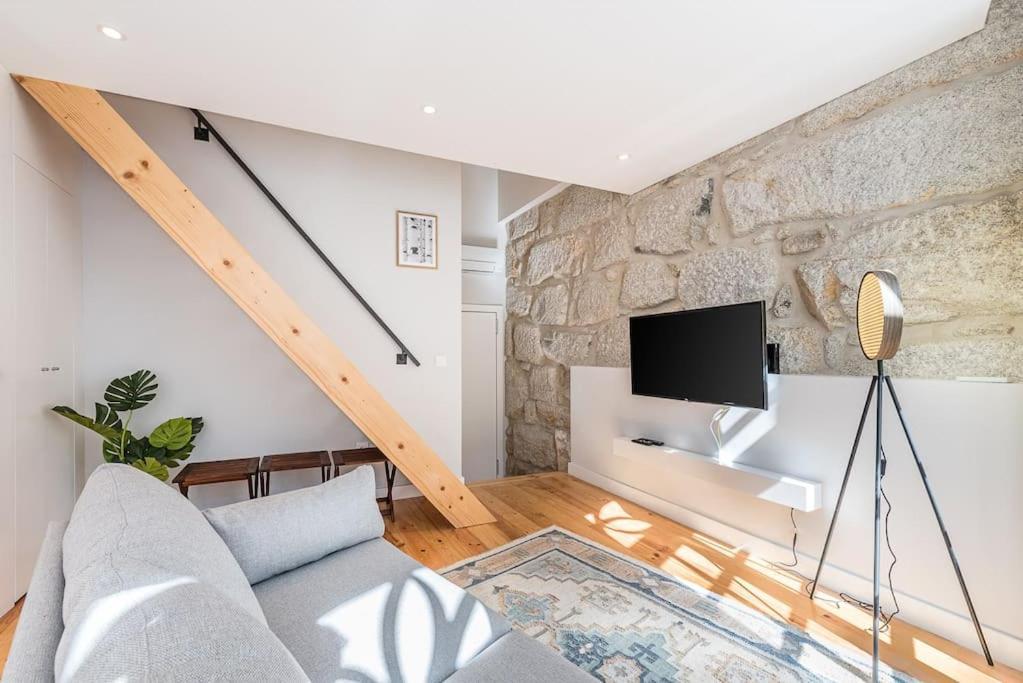 Apartmán Cedofeita Balcony Porto Exteriér fotografie