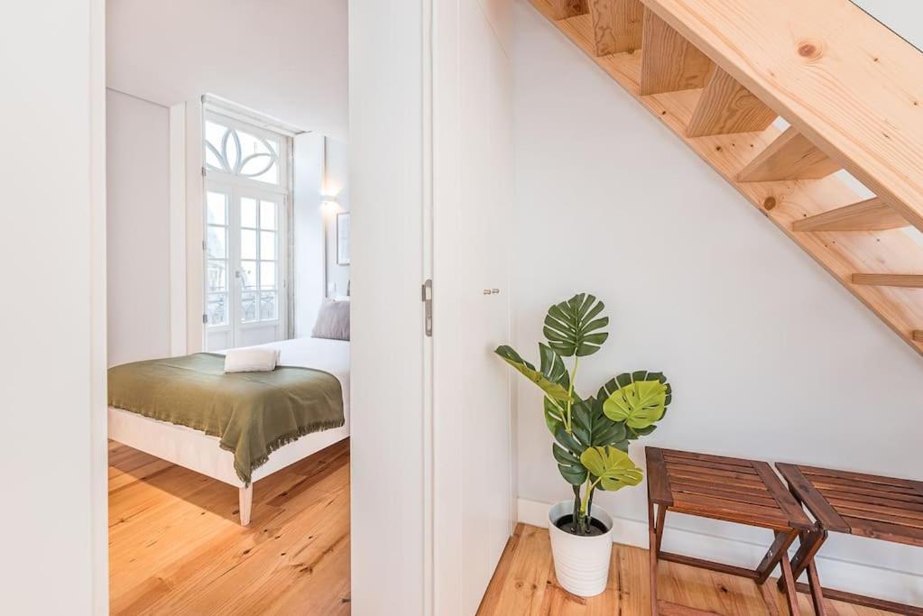 Apartmán Cedofeita Balcony Porto Exteriér fotografie