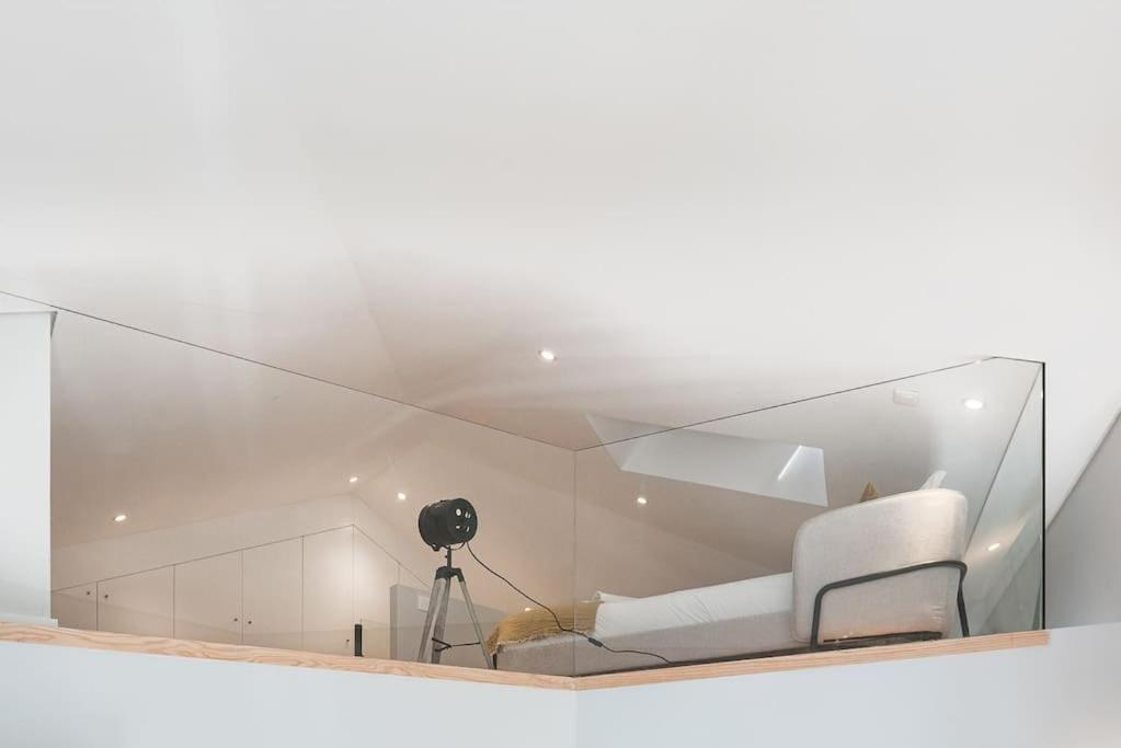 Apartmán Cedofeita Balcony Porto Exteriér fotografie