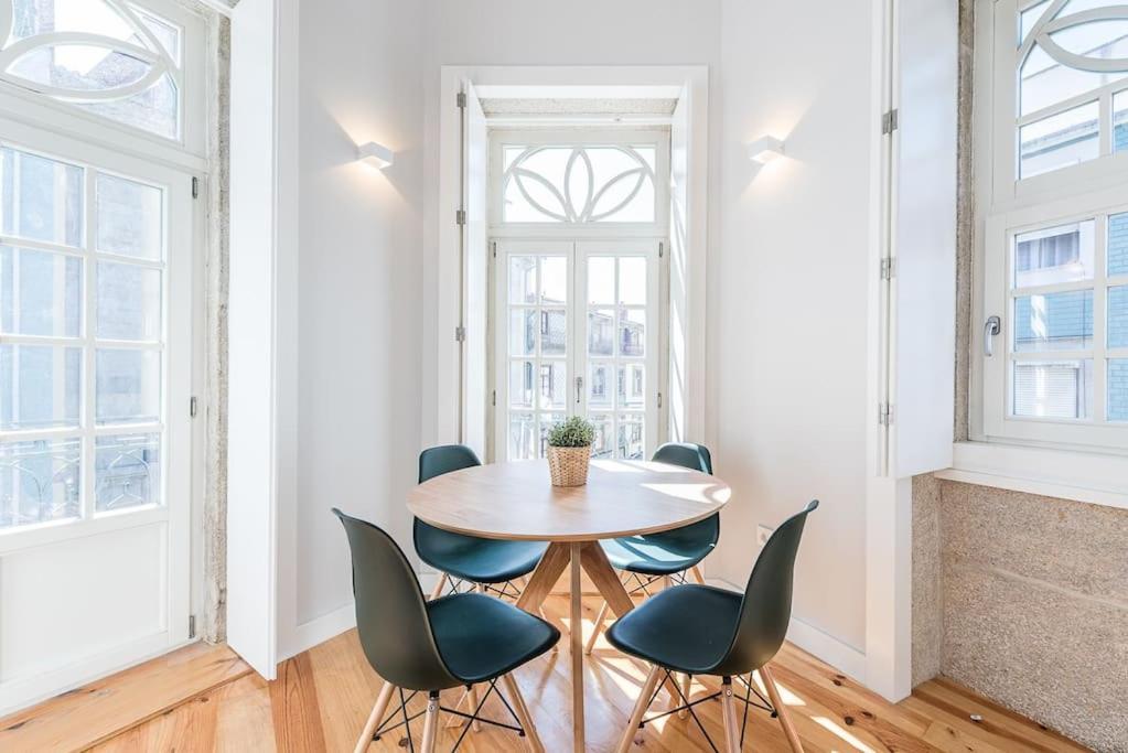 Apartmán Cedofeita Balcony Porto Exteriér fotografie