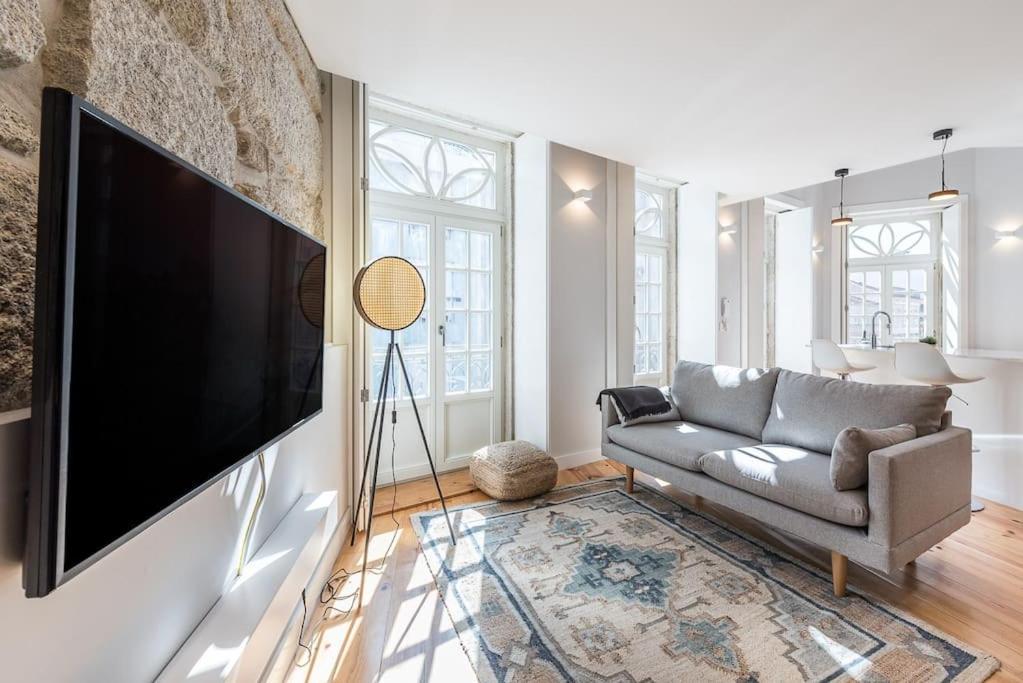 Apartmán Cedofeita Balcony Porto Exteriér fotografie