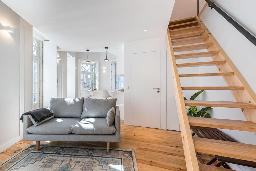 Apartmán Cedofeita Balcony Porto Exteriér fotografie
