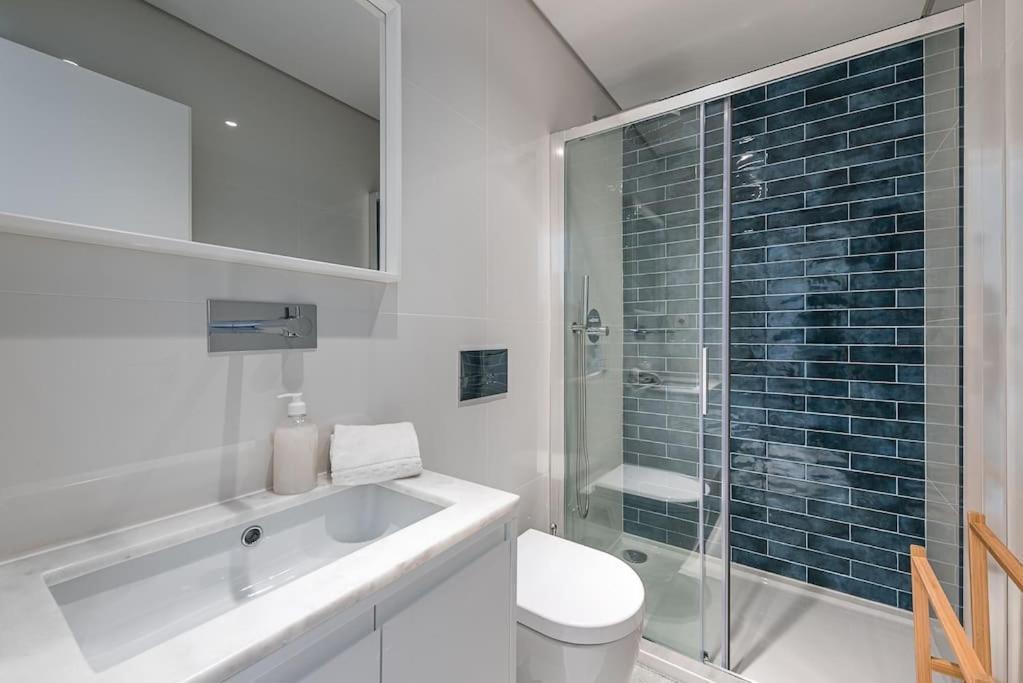 Apartmán Cedofeita Balcony Porto Exteriér fotografie