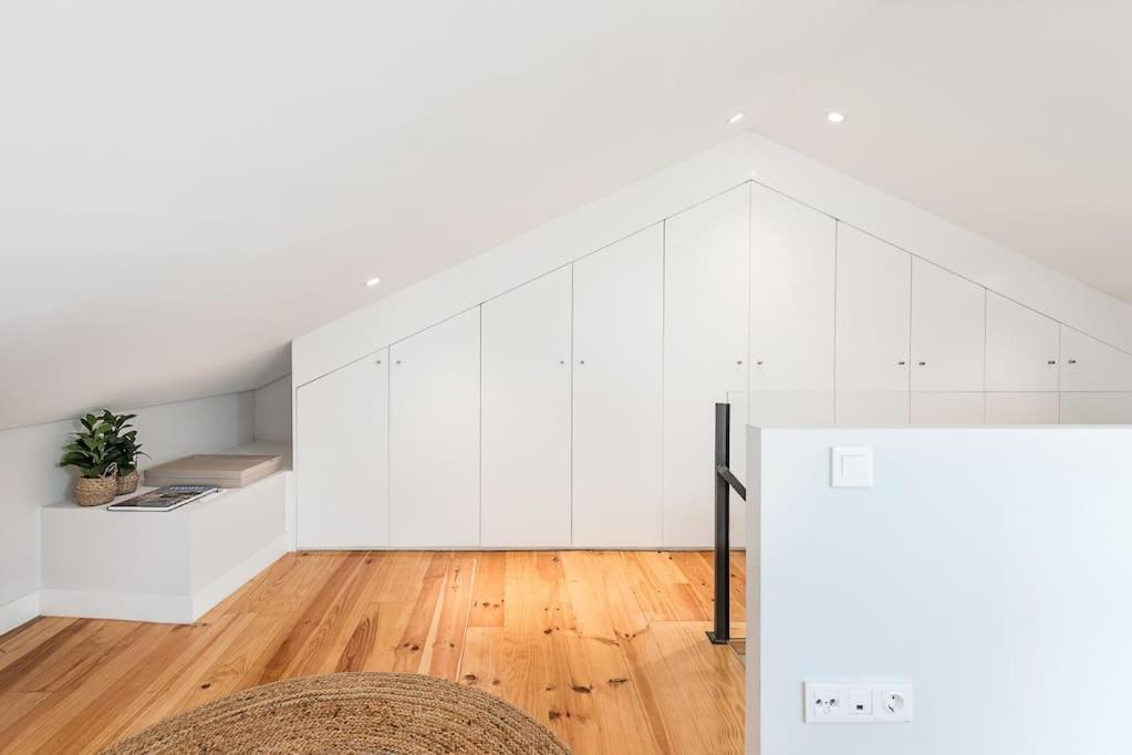 Apartmán Cedofeita Balcony Porto Exteriér fotografie