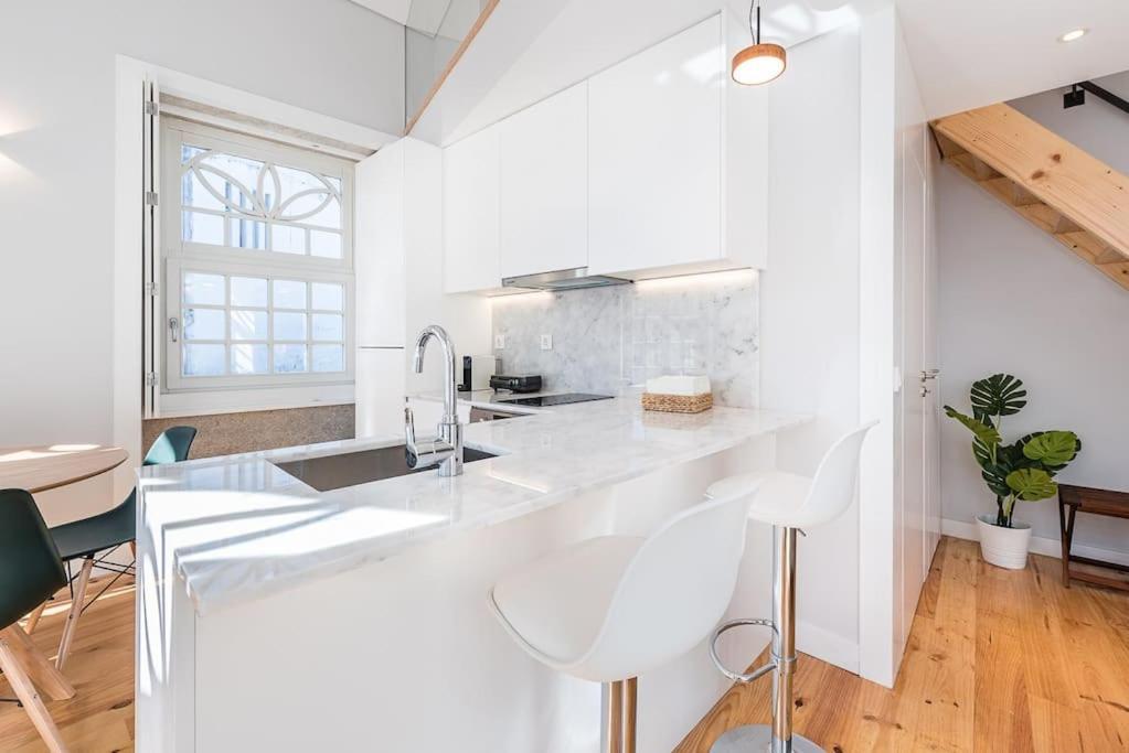 Apartmán Cedofeita Balcony Porto Exteriér fotografie