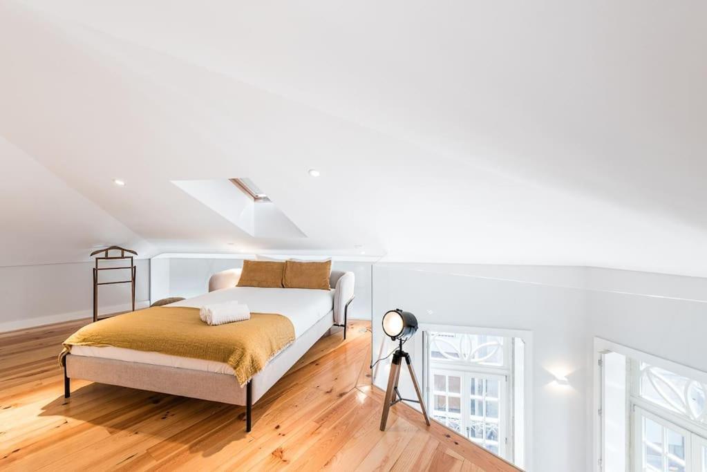 Apartmán Cedofeita Balcony Porto Exteriér fotografie