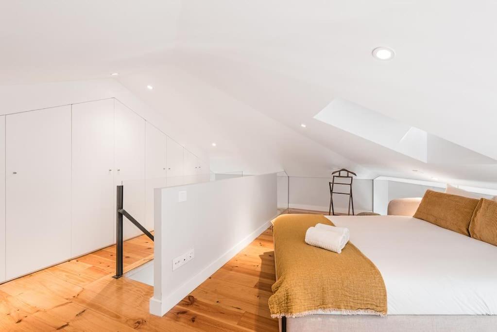 Apartmán Cedofeita Balcony Porto Exteriér fotografie