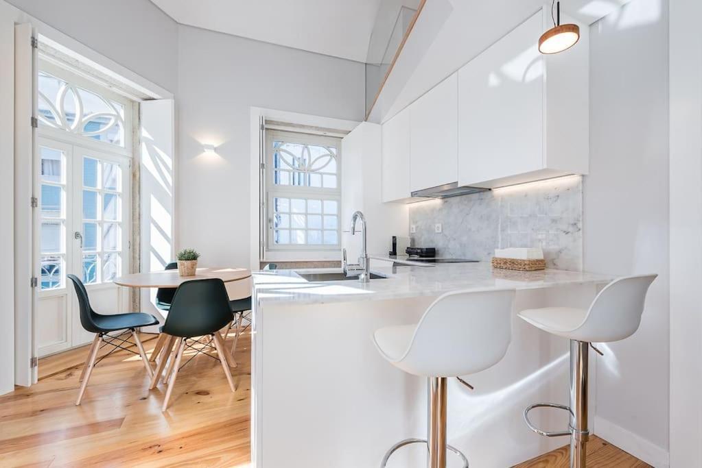 Apartmán Cedofeita Balcony Porto Exteriér fotografie