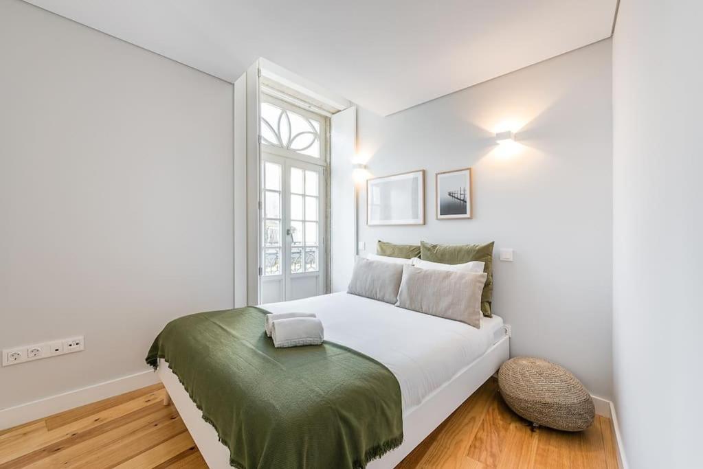 Apartmán Cedofeita Balcony Porto Exteriér fotografie